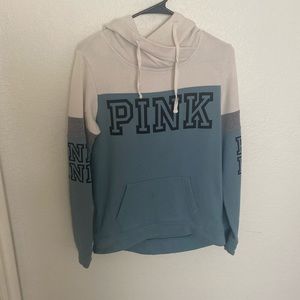 Pink Brand Sweatshirt